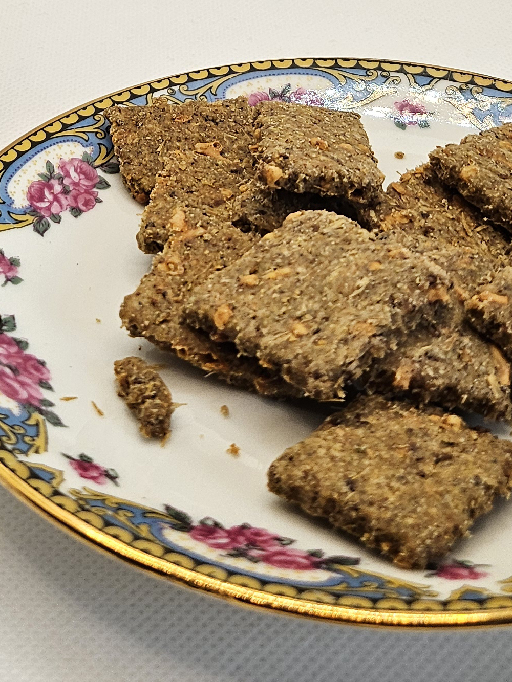 Crakons "gruyère romarin" – Image 2